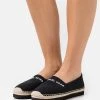 MICHAEL Michael Kors Damen VICKY - Espadrille - Black