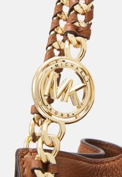 MICHAEL Michael Kors Damen MINA CHAIN TOTE - Handtasche - Brown -MICHAEL Michael Kors a9cf03187e74429b86396cee8b6612ad