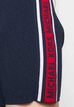 MICHAEL Michael Kors Damen LOGO TAPE - T-Shirt Print - Midnightblue -MICHAEL Michael Kors aa0eb24871be43f08b2d73d1dcf97ec0