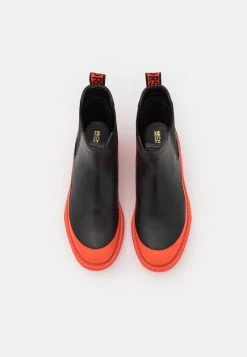 MICHAEL Michael Kors Damen DUPREE BOOTIE - Plateaustiefelette - Black -MICHAEL Michael Kors aa565d19866e4c939a83750f473fce5e