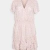 MICHAEL Michael Kors Damen PALM JULIA WRAP - Freizeitkleid - Rosewater -MICHAEL Michael Kors aaaec7b9639e433aa92cf4029f290cec