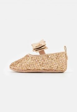 MICHAEL Michael Kors Kinder BABY DAY - Krabbelschuh - Rose Glitter