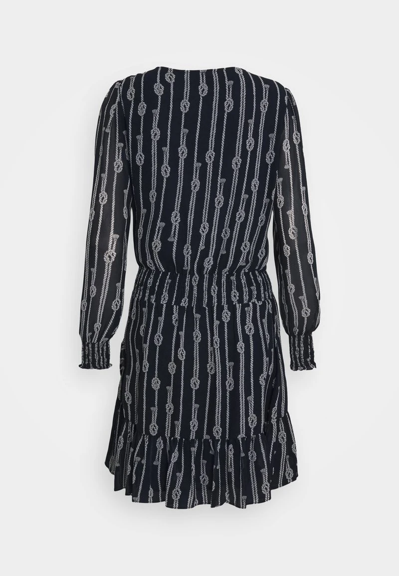 MICHAEL Michael Kors Damen SAILOR KNOT - Freizeitkleid - Dark Blue 9 MICHAEL Michael Kors Damen SAILOR KNOT - Freizeitkleid - Dark Blue - Image 7
