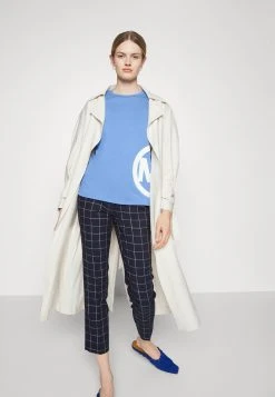 MICHAEL Michael Kors Damen CHARM CLASSIC - T-Shirt Print - Crew Blue -MICHAEL Michael Kors ab669388ab2446d8997bc3758a759559