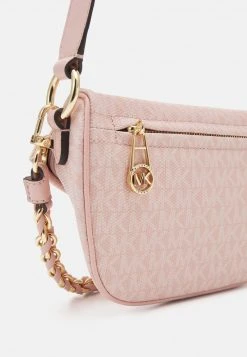 MICHAEL Michael Kors Damen SLATER SLING PACK - Handtasche - Smokey Rose -MICHAEL Michael Kors abec80aaddd044cfbb8b4076877bf00e