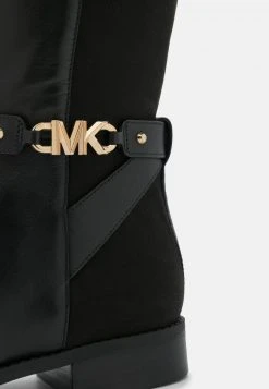 MICHAEL Michael Kors Damen FARRAH BOOT - Stiefel - Black -MICHAEL Michael Kors ac3fc8f6b3a3437dacc924009a3c4183
