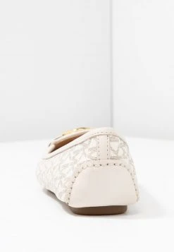 MICHAEL Michael Kors Damen LILLIE - Klassischer Ballerina - Vanilla -MICHAEL Michael Kors ac7302cf0aa3417292a6ed77a1cb029f