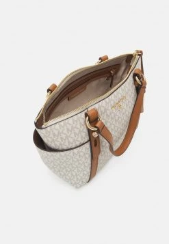MICHAEL Michael Kors Damen SULLIVAN TOTE - Handtasche - Vanilla -MICHAEL Michael Kors ad2d69d7fccb4b0d85414c127256b97a