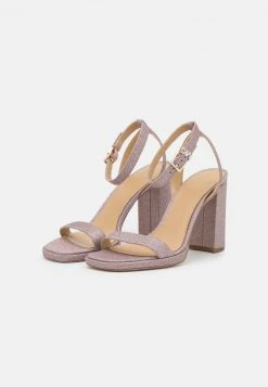 MICHAEL Michael Kors Damen ANGELA ANKLE STRAP - Riemensandalette - Soft Pink -MICHAEL Michael Kors ad33e0370ace49249c4f201f17ceb5ea
