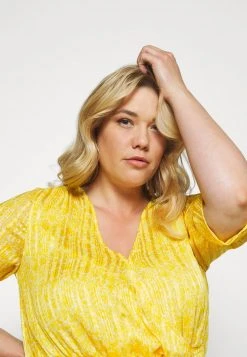 MICHAEL Michael Kors Damen TIE HIPPIE - Freizeitkleid - Sunflower -MICHAEL Michael Kors ad783210bb9e4e6193b546d191eb3bc8