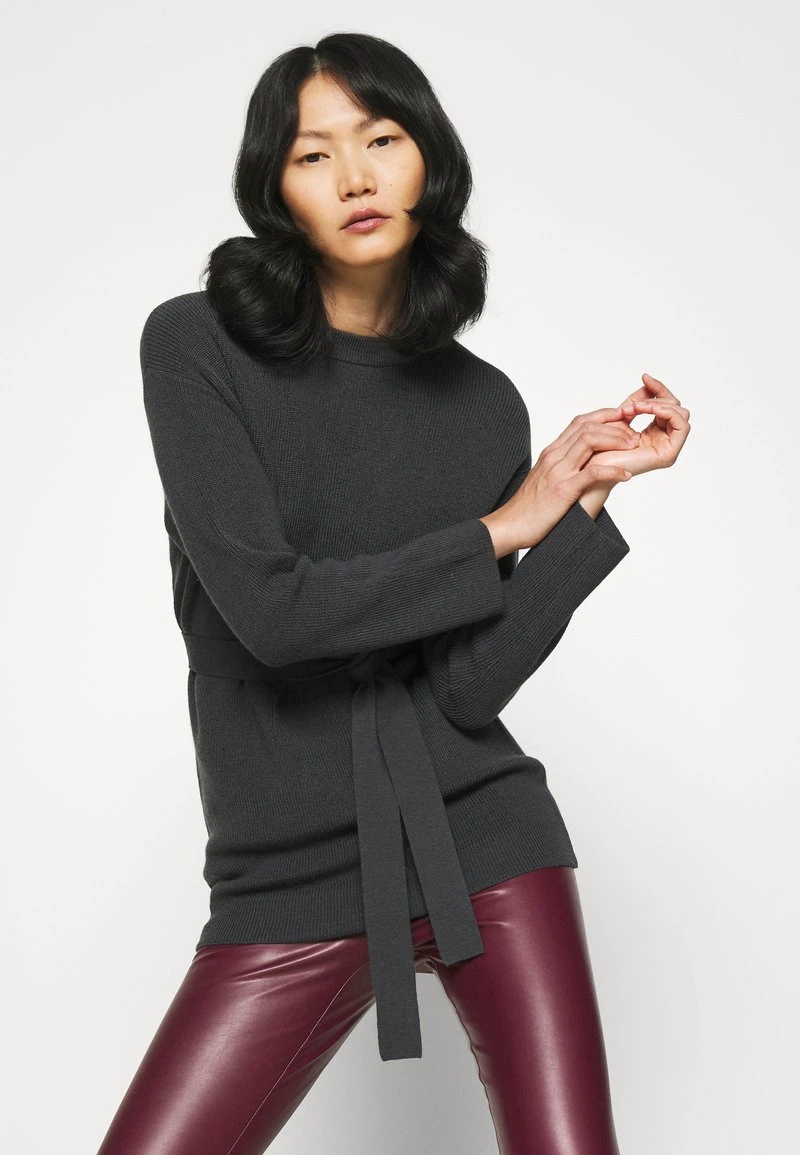 MICHAEL Michael Kors Damen Stoffhose - Dark Ruby 8 MICHAEL Michael Kors Damen Stoffhose - Dark Ruby - Image 6