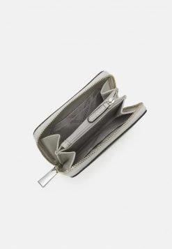 MICHAEL Michael Kors Damen JET SET CHARM COIN CARD CASE - Geldbörse - Grey -MICHAEL Michael Kors ae6b152bb12a4d0383e4b26fadaeb10f