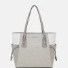 MICHAEL Michael Kors Damen VOYAGER TOTE - Handtasche - Grey -MICHAEL Michael Kors ae9772620fa94ff18aba8041f96e423c
