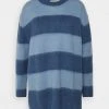 MICHAEL Michael Kors Damen BRUSHED BOLD - Strickpullover - Chambray -MICHAEL Michael Kors aeb381ac87194c98883bc04d9dd49992