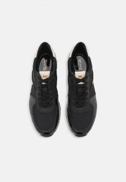 MICHAEL Michael Kors Damen ALLIE WRAP TRAINER - Sneaker Low - Black 13 MICHAEL Michael Kors Damen ALLIE WRAP TRAINER - Sneaker Low - Black -MICHAEL Michael Kors af1c0e5a6ba84c3db4e0ea106865fce7