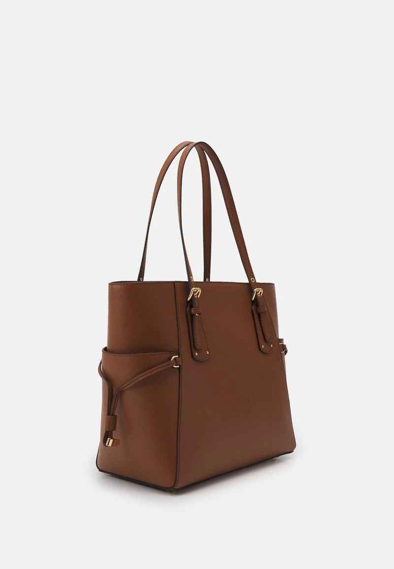 MICHAEL Michael Kors Damen VOYAGER TOTE - Handtasche - Luggage 5 MICHAEL Michael Kors Damen VOYAGER TOTE - Handtasche - Luggage - Image 3