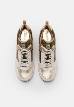 MICHAEL Michael Kors Damen GEORGIE TRAINER - Sneaker Low - Pale Gold 13 MICHAEL Michael Kors Damen GEORGIE TRAINER - Sneaker Low - Pale Gold -MICHAEL Michael Kors af6d3989a5d64de980e2bbe6a9805b07