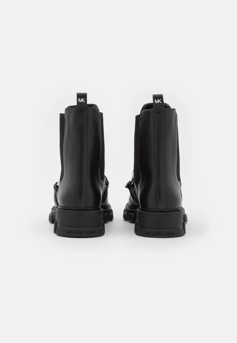 MICHAEL Michael Kors Damen SCARLETT BOOTIE - Cowboy-/Bikerstiefelette - Black 6 MICHAEL Michael Kors Damen SCARLETT BOOTIE - Cowboy-/Bikerstiefelette - Black - Image 4