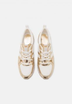 MICHAEL Michael Kors Damen DASH TRAINER - Sneaker Low - Gold -MICHAEL Michael Kors b0ef50e681ed404e90a9a6937eecee1c