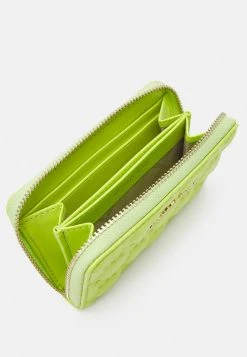 MICHAEL Michael Kors Damen JET SET CARD CASE - Geldbörse - Bright Limeade -MICHAEL Michael Kors b15b4a9a9e15496d8c29331b3ca794cf