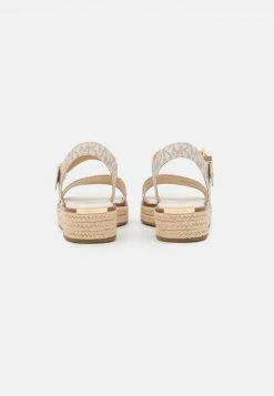 MICHAEL Michael Kors Damen RICHIE - Plateausandalette - Vanilla 12 MICHAEL Michael Kors Damen RICHIE - Plateausandalette - Vanilla -MICHAEL Michael Kors b1730aac9db94657b1e9c33b2400dccb