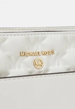 MICHAEL Michael Kors Damen JET CHARM XBODY - Umhängetasche - Optic White -MICHAEL Michael Kors b230775acac243e89e1a854bfc821450