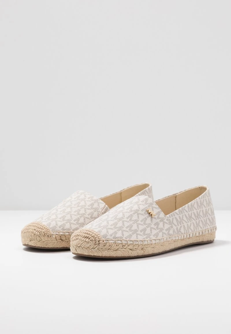 MICHAEL Michael Kors Damen KENDRICK SLIP ON - Espadrille - Vanilla 7 MICHAEL Michael Kors Damen KENDRICK SLIP ON - Espadrille - Vanilla - Image 5