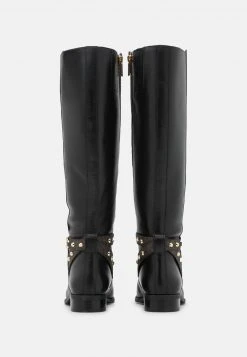MICHAEL Michael Kors Damen FARRAH BOOT - Stiefel - Black/brown -MICHAEL Michael Kors b260e6e38094443d996e4c7e8235b907