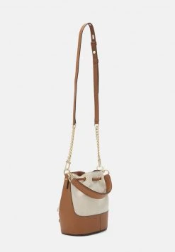 MICHAEL Michael Kors Damen DEVON XBODY - Handtasche - Natural -MICHAEL Michael Kors b260eb6be54a49499cc690b082311e12