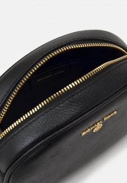 MICHAEL Michael Kors Damen JET SET CHARM OVAL XBODY - Umhängetasche - Black -MICHAEL Michael Kors b28497e763f14cfb8a85d1cb5b9bbcc6