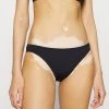 MICHAEL Michael Kors Damen ICONIC SOLIDS CLASSIC BOTTOM - Bikini-Hose - Black 1 MICHAEL Michael Kors Damen ICONIC SOLIDS CLASSIC BOTTOM - Bikini-Hose - Black -MICHAEL Michael Kors b2dba5eb51b74fd8b7fc1374e2992247