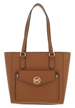 MICHAEL Michael Kors Damen Shopping Bag - Kognak
