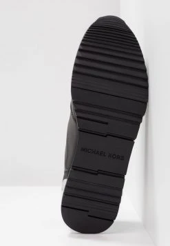 MICHAEL Michael Kors Damen ALLIE - Sneaker Low - Black -MICHAEL Michael Kors b45313a6939d4451988687a6862503db