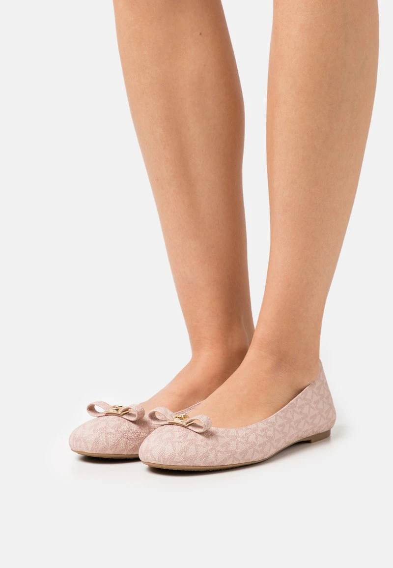 MICHAEL Michael Kors Damen AILEEN BALLET - Klassischer Ballerina - Light Pink 3 MICHAEL Michael Kors Damen AILEEN BALLET - Klassischer Ballerina - Light Pink