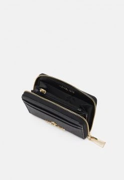 MICHAEL Michael Kors Damen JET SET CHARM COIN CARD CASE - Geldbörse - Black -MICHAEL Michael Kors b4dc4d8fde5747118f5b97d5886c66c0