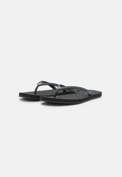 MICHAEL Michael Kors Damen JINX - Zehentrenner - Black -MICHAEL Michael Kors b54b00d8c02e4d37a351e82262678f7a