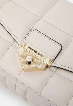 MICHAEL Michael Kors Damen SOHO CHAIN - Umhängetasche - Cream 9 MICHAEL Michael Kors Damen SOHO CHAIN - Umhängetasche - Cream -MICHAEL Michael Kors b5c6077a1f7d40aa8ddcd30d663e0eb5