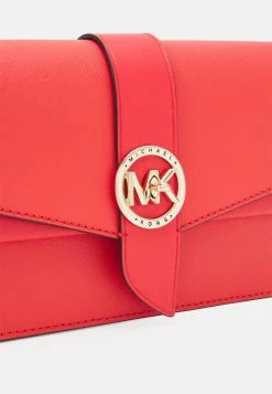 MICHAEL Michael Kors Damen GREENWICH - Handtasche - Sangria -MICHAEL Michael Kors b6247052ddce4617af13e70818b98d4b