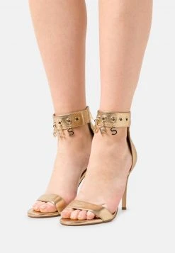 MICHAEL Michael Kors Damen KELLI - High Heel Sandalette - Gold