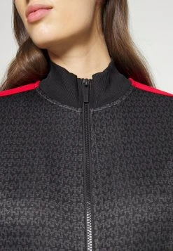 MICHAEL Michael Kors Damen JACKET - Trainingsjacke - Grey -MICHAEL Michael Kors b69c45505dd243f8a7d7c985c58025ad