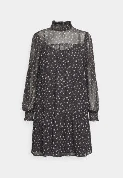 MICHAEL Michael Kors Damen DITSY DRESS - Freizeitkleid - Chambray -MICHAEL Michael Kors b6ff7912c5854052b7992b94bee62604