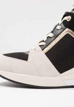 MICHAEL Michael Kors Damen GEORGIE TRAINER - Sneaker Low - Light Cream/multicolor 11 MICHAEL Michael Kors Damen GEORGIE TRAINER - Sneaker Low - Light Cream/multicolor -MICHAEL Michael Kors b76cb70137b1423f9dcc4a89fdd2dfff