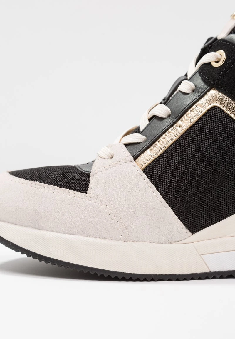 MICHAEL Michael Kors Damen GEORGIE TRAINER - Sneaker Low - Light Cream/multicolor 5 MICHAEL Michael Kors Damen GEORGIE TRAINER - Sneaker Low - Light Cream/multicolor - Image 3