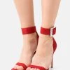 MICHAEL Michael Kors Damen GISELLE - Riemensandalette - Crimson 1 MICHAEL Michael Kors Damen GISELLE - Riemensandalette - Crimson -MICHAEL Michael Kors b777fad354624426b1d6b9b4b9481e77