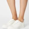 MICHAEL Michael Kors Damen OLLIE LACE UP - Sneaker Low - Optic White -MICHAEL Michael Kors b77bb75cab944a3482f54f6b4e5b40da