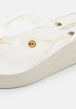 MICHAEL Michael Kors Kinder GAGE LLENA - Zehentrenner - Vanilla -MICHAEL Michael Kors b854d90b2ac84a5f919827b6ba2cee67