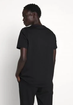 MICHAEL Michael Kors Damen T-Shirt Print - Black/silver -MICHAEL Michael Kors b85a3865b18f4e4f957ad57ca2de049c