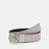 MICHAEL Michael Kors Damen LOGO REVERSIBLE BELT - Gürtel - Vanilla -MICHAEL Michael Kors b8ae6b165a5848b59452dd897407dfb9