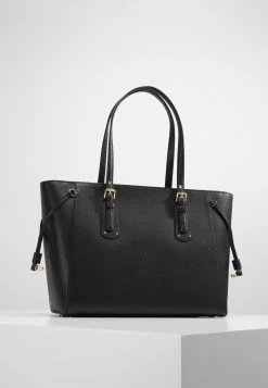 MICHAEL Michael Kors Damen VOYAGER TOTE - Handtasche - Black -MICHAEL Michael Kors b9b019def2f44207990b59f0f846955c