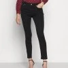 MICHAEL Michael Kors Damen SELMA - Jeans Skinny Fit - Black -MICHAEL Michael Kors b9f1770ead1547f19990f8fabda18030